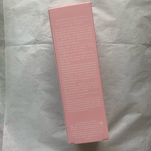 Mix & match 2 for $20 - Kylie Skin - Foaming Wash - Picture 5 of 5